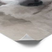 poedel poster (Hoek)