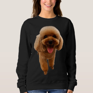 Poedel Puppy Dog Mini Speelgoed theekopje Trui