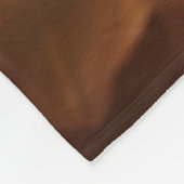 Poedel Puppy Herfst Delight Pompoen Fleece Deken (Hoek)