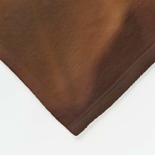 Poedel Puppy Herfst Delight Pompoen Fleece Deken (Hoek)