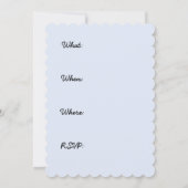 Poedel schilderij miniatuur Speelgoed zwart origin Kaart (Achterkant)