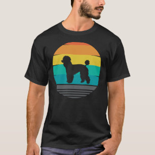 poedel t-shirt