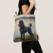 Poedel Tote Bag (Dichtbij)
