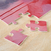 Poedel Valentijnsdag Legpuzzel (Zijkant)