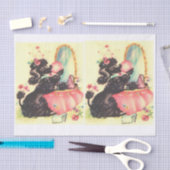 poedel voor decoupage tissuepapier (Craft)