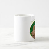 Poedel vrede koffiemok (Center)