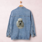 Poedel (wht) Mam 2 Denim Jacket (Hangar)