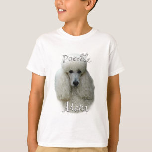 Poedel (wht) Mam 2 T-shirt