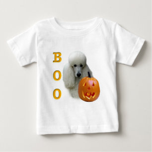 Poedel (wit gecoat) Boo