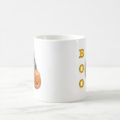 Poedel (wit gecoat) Boo Koffiemok (Center)