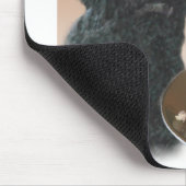 Poedel (zwart) Turkije Muismat (Hoek)