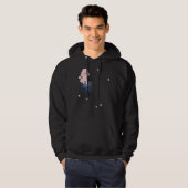 Poedelhond in mijn zak Cool design Hoodie (Voorkant volledig)