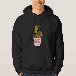 poedelkop hoodie