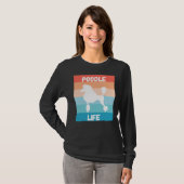 poedelleven t-shirt (Voorkant volledig)