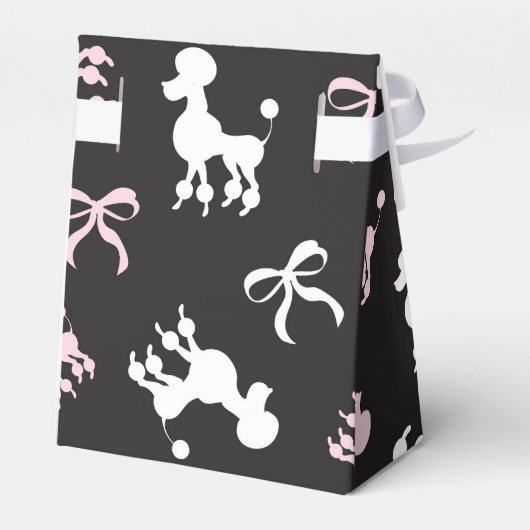  Poedelparadijs Bedankdoosjes (Achterkant)