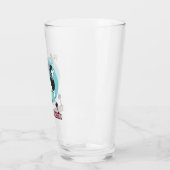 poedelsalon glas (Links)