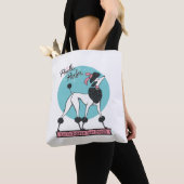 poedelsalon tote bag (Dichtbij)