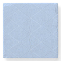 Poeder Blue Stone Onderzetters