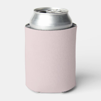 Poeder Blush Roze Effen Kleur Blikjeskoeler