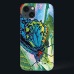 Poeder-Butterfly II iPhone 13 Hoesje<br><div class="desc">Dieren</div>
