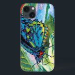 Poeder-Butterfly II iPhone 13 Hoesje<br><div class="desc">Dieren</div>