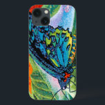 Poeder-Butterfly II iPhone 13 Hoesje<br><div class="desc">Dieren</div>