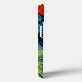 Poeder-Butterfly II Case-Mate iPhone Case (Achterkant / Rechts)