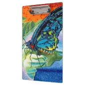 Poeder-Butterfly II Klembord (Links)