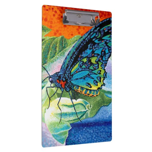 Poeder-Butterfly II Klembord (Rechts)