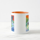 Poeder-Butterfly II Mok (Midden)