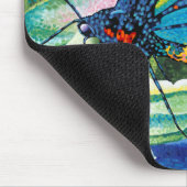 Poeder-Butterfly II Muismat (Hoek)