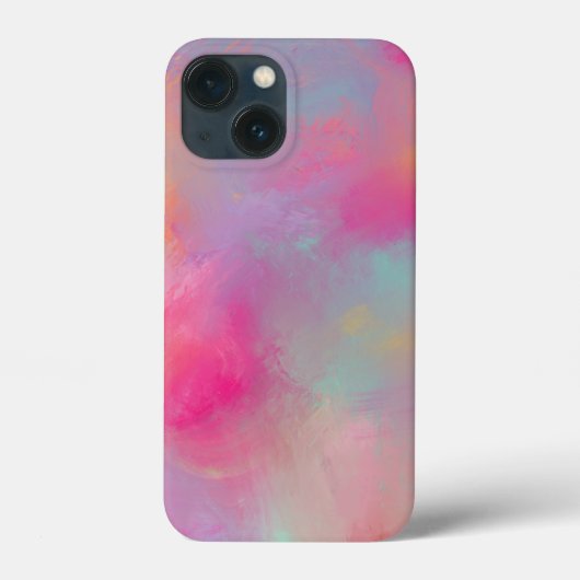 Poeder Grafisch ontwerp Case-Mate iPhone Hoesje (Achterkant)