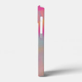 Poeder Grafisch ontwerp Case-Mate iPhone Hoesje (Achterkant / Links)