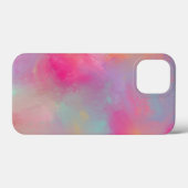 Poeder Grafisch ontwerp Case-Mate iPhone Hoesje (Achterkant (horizontaal))