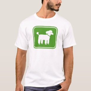 Poeder (groen) t-shirt
