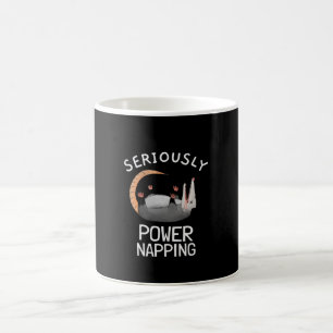 POEDER NAPPING POSSUM KOFFIEMOK