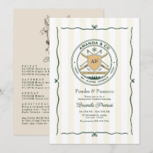 Poeder & Prosecco Ski Club Meisjesweekend
