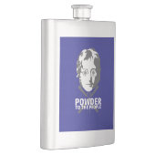 Poeder voor het volk flacon (Rechts)