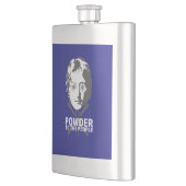 Poeder voor het volk flacon (Links)