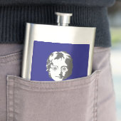 Poeder voor het volk (snowboard) flacon (Voorbeeld)