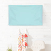 Poederblauw Spandoek (Insitu)