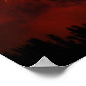 poederlucht poster (Hoek)