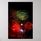 poederlucht poster (Voorkant)