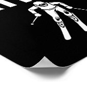 Poederpatrouille Poster (Hoek)