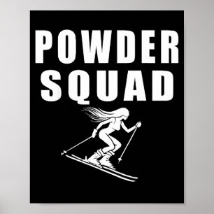 Poedersquadron poster