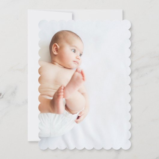 Poedré-baantje - Andréa Kaart (Achterkant)