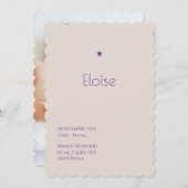 Poedré-wijlen Kaart (Voorkant / Achterkant)