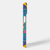 Poef Bal Kaleidoscoop Case-Mate iPhone Case (Achterkant / Rechts)