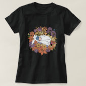 Poeh bloemen eyeone t-shirt (Design voorkant)