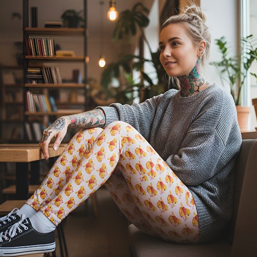 Poeh-broekjes Leggings